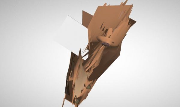 ボーンだめだった